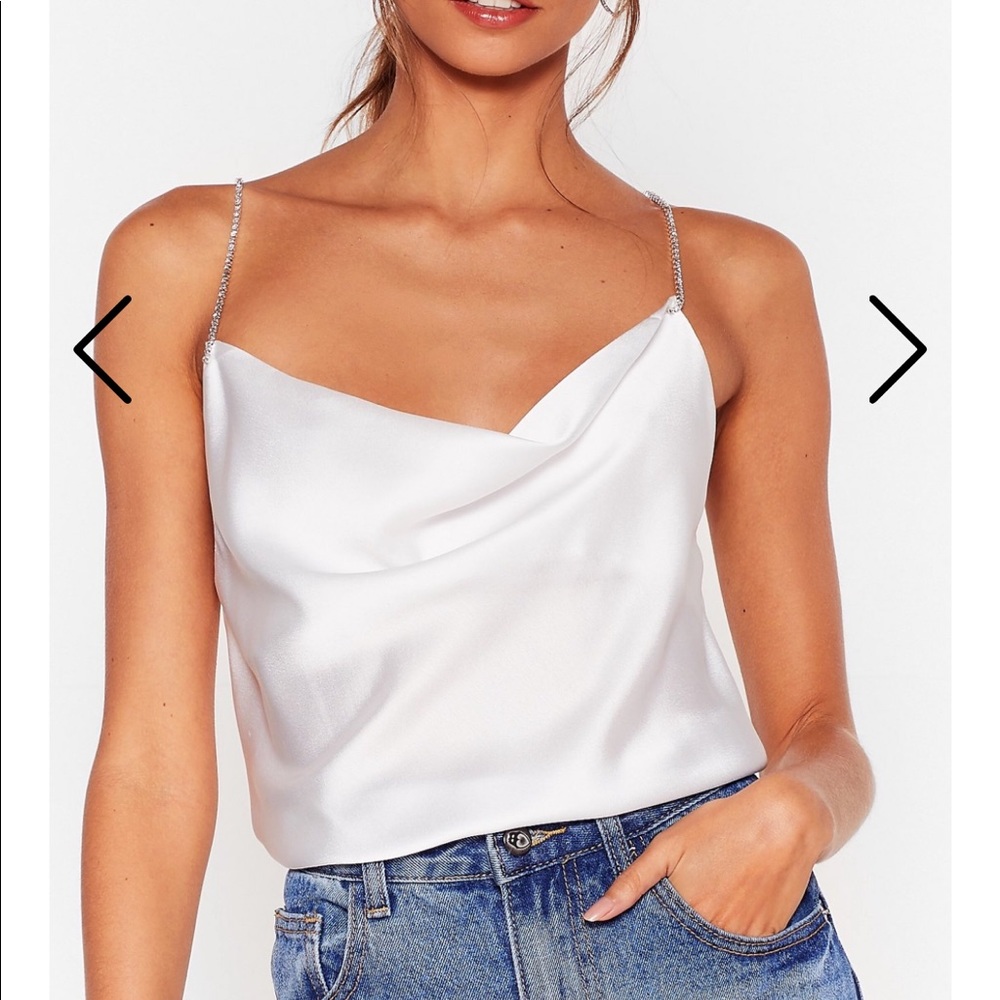 Cami top from nastygal
